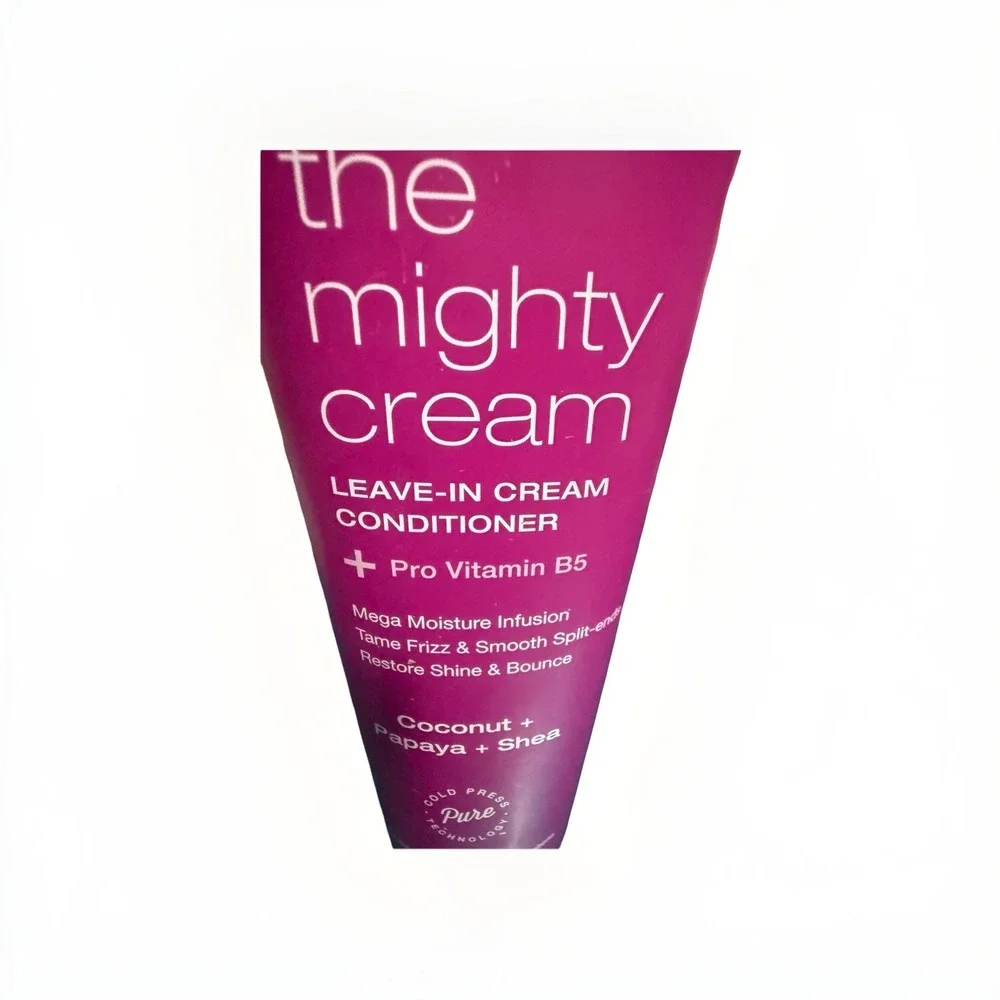 Raw Sugar The Mighty Cream Leave‎ In Conditioner Pro Vitamin B5
